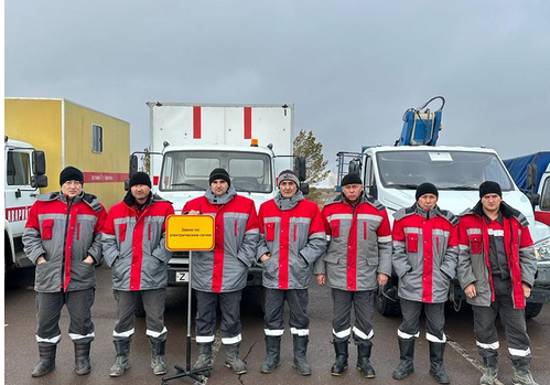 С 23 по 24 ноября 2023 года в городе Астана проходит Республиканское командно-штабное учение «Қыс-2023»